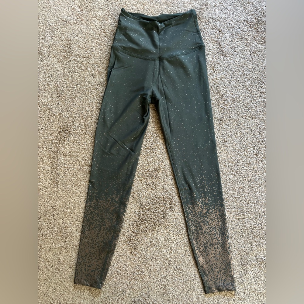 Beyond Yoga Alloy Ombré Leggings